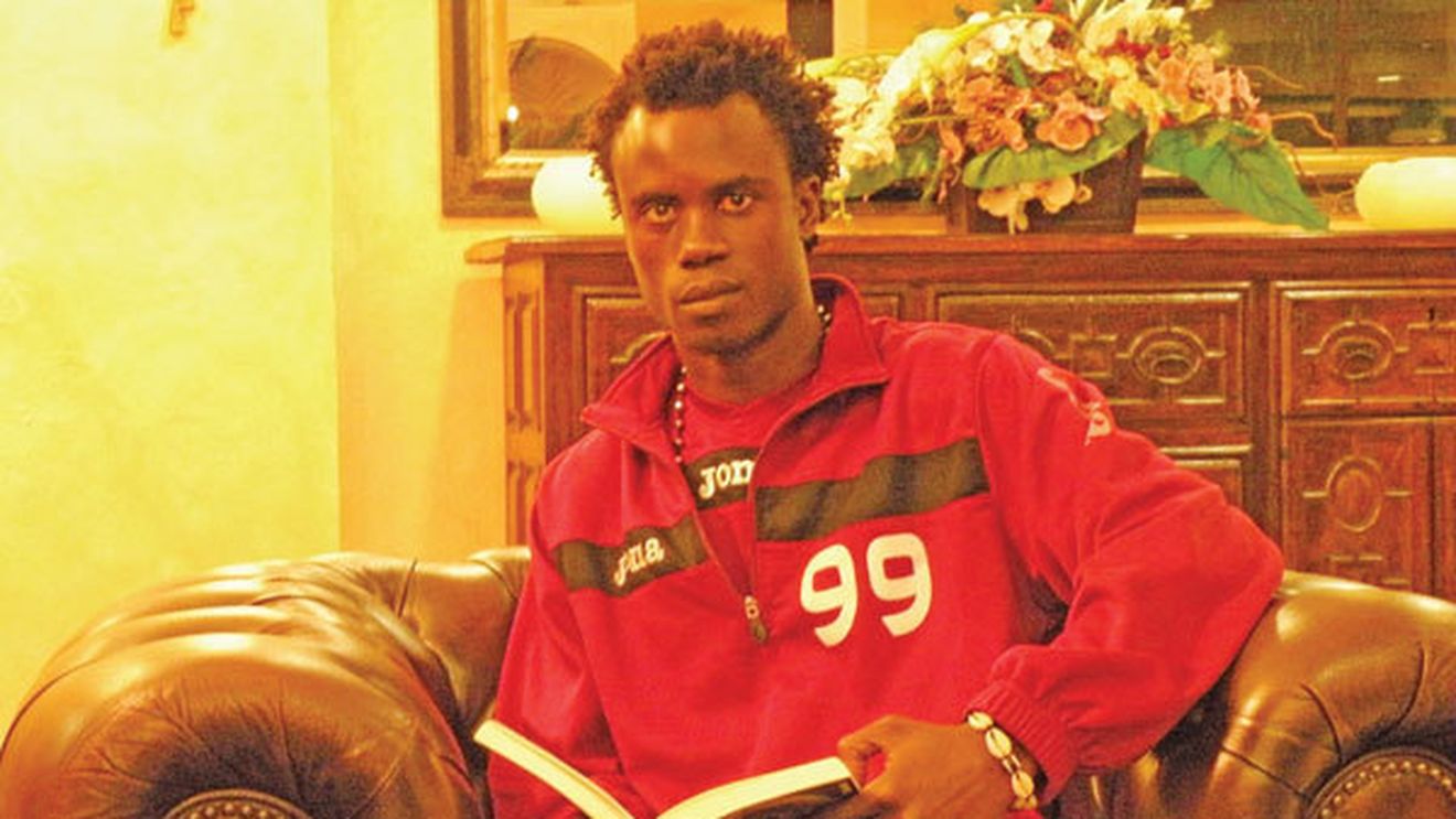 CFR se desparte de Sougou!** Astăzi se va oficializa transferul fotbalistului în Ligue 1! Oferta celor de la OM