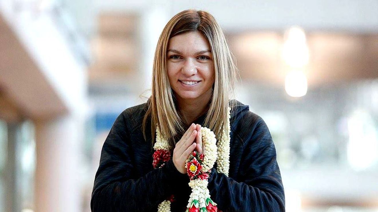 A câștigat două meciuri și a dat un tun financiar! Cât încasează Simona Halep după demonstrativul din Thailanda