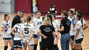 ProSport, confirmat! Echipa de handbal SCM Universitatea Craiova a anunțat numele noului antrenor principal