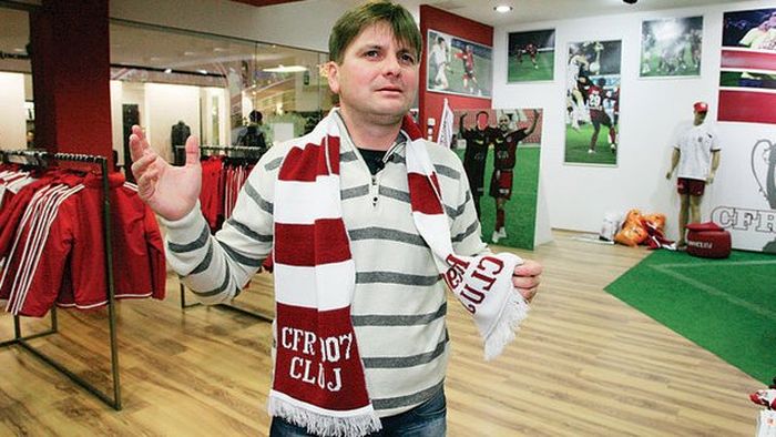 EXCLUSIV ProSport** Uhrin: "Mă despart de CFR Cluj!"