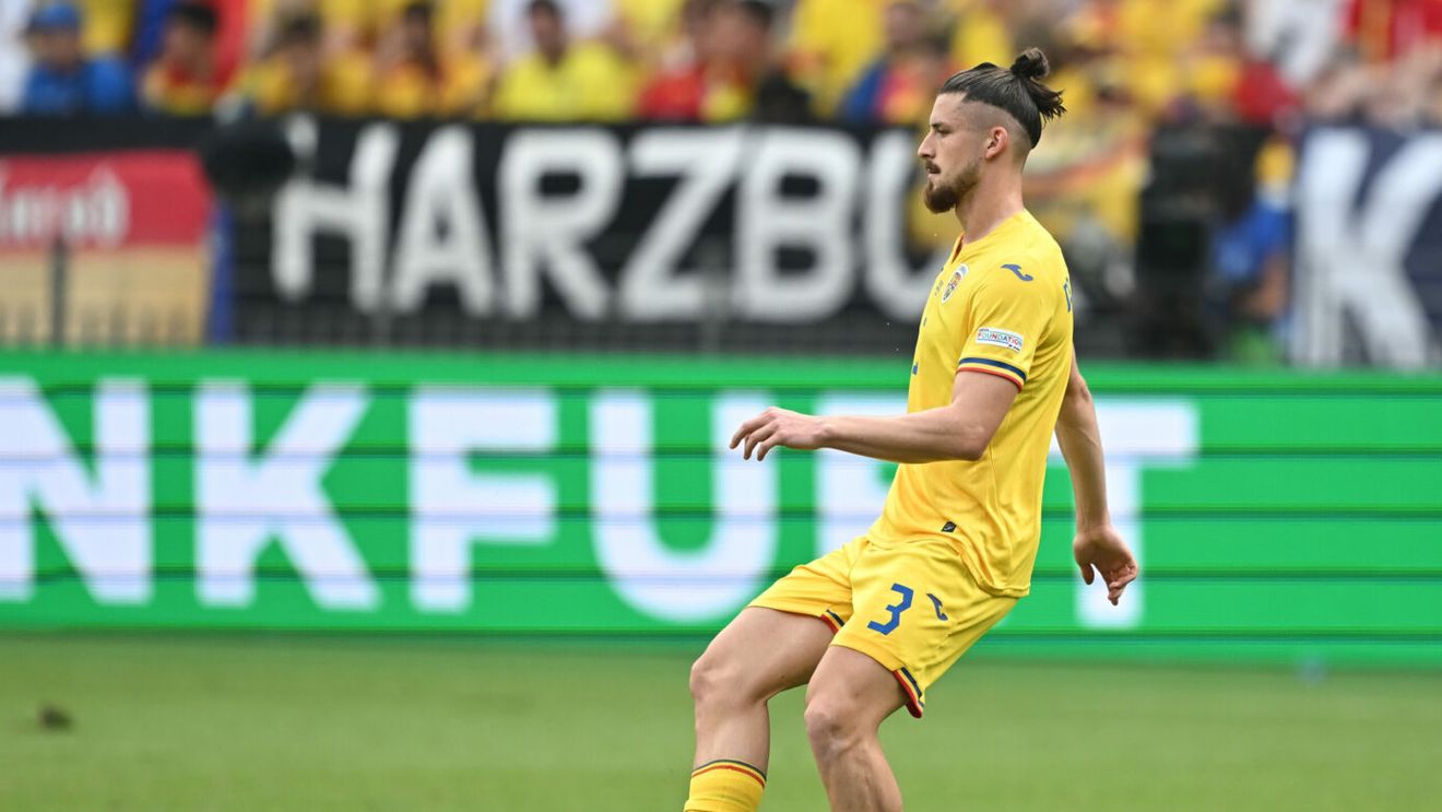 Tatăl lui Radu Drăguşin a spus ce simte înainte de Turcia - România