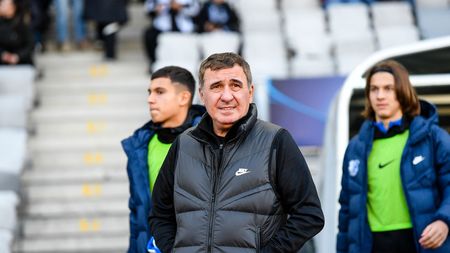 Pleacă Gică Hagi de la Farul? „Regele” e gata să accepte oferta carierei: „Provocarea e provocare”