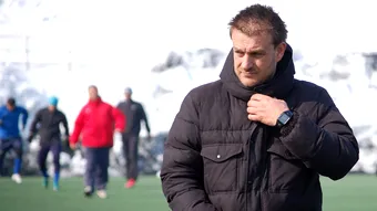 CSL Ștefăneștii de Jos și-a numit antrenorul alături de care vrea să promoveze din Liga 3 în Liga 2