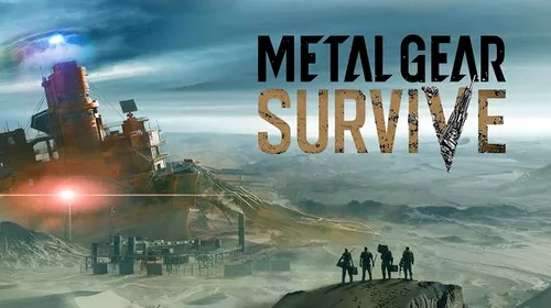 Metal Gear Survive a primit noi imagini la Gamescom 2017