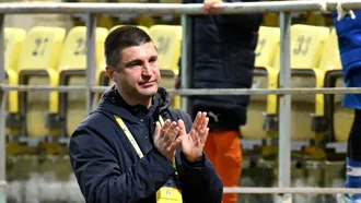 Andrei Cristea a renunțat la doi jucători. Unul a fost împrumutat în Liga 3, celuilalt i-a fost rupt contractul cu Concordia