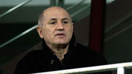 George Copos a mirosit "mijloacele specifice" ale rivalilor la Mioveni!** "Berlusconi" a explicat la pauză determinarea argeșenilor: "E o echipă motivată foarte bine"