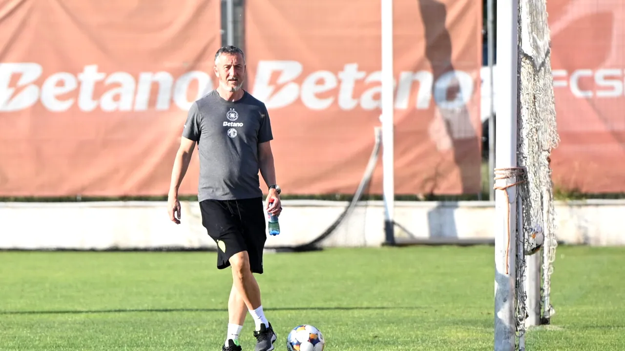 Florin Prunea, mesaj pentru Gigi Becali: „După meciul ăsta, îl dai afară pe Meme Stoica”