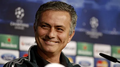 Jose Mourinho vrea să dea 40 de milioane de euro** pe un super jucător descoperit de un antrenor român