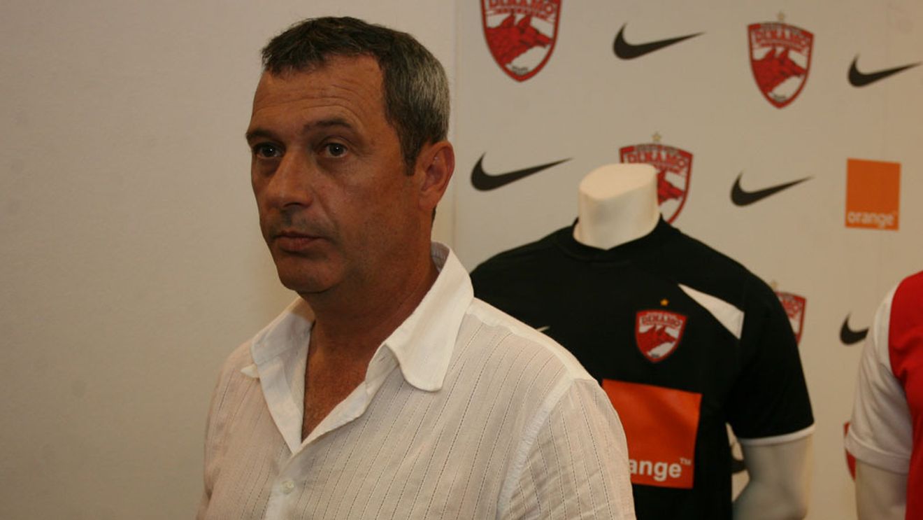 Rednic: "Ze Kalanga se întoarce la Dinamo"