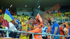 "Brazilia e mai aproape! Furtuna românească s-a oprit înaintea pauzei"** Presa olandeză despre victoria de la București