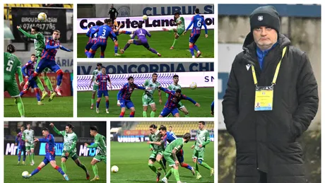 FC Bihor pierde și la Chiajna, ajunge la trei eșecuri consecutive în deplasare și de pe podiumul Ligii 2 poate pica tocmai pe locul 7! Erik Lincar: ”Sunt dezamăgit”