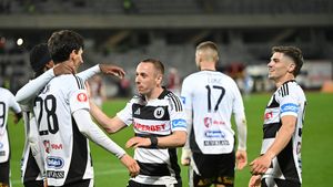 Au pierdut titlul și Cupa, dar tot au intrat în istorie. Performanță unică la Universitatea Cluj
