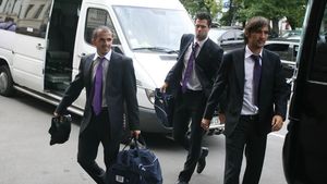 Alexa, înainte de meci:** "Oricum ne bat ăștia!"