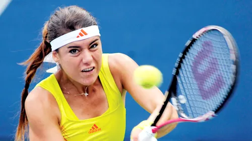 Sorana Cîrstea a pierdut finala turneului ITF de la Guaruja