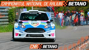 BETANO devine partenerul principal al Federației Române de Automobilism Sportiv pentru Campionatul Național de Raliuri