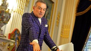 Dispariția lui Gigi Becali de la TV, secretul succesului FCSB-ului. „E un lucru benefic pentru echipă!” | VIDEO EXCLUSIV ProSport LIVE
