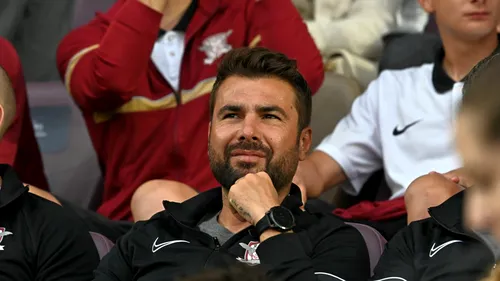 Prima decizie pe care Adrian Mutu a luat-o la CFR Cluj, deși abia a semnat! Impact major asupra vestiarului plin de vedete: „O să schimb asta!”