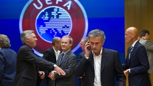 La Madrid a început avalanșa jucătorilor nemulțumiți!** După cazul Ronaldo, Mourinho se confruntă cu o nouă problemă în echipă