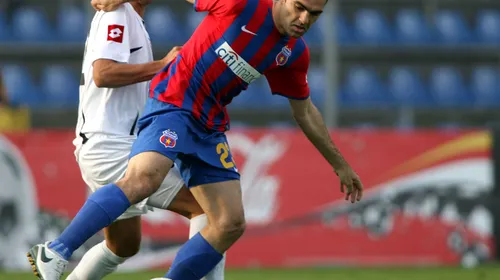 Fotbaliștii care au eliminat Steaua câștigă, la un loc, cât Pleșan, Neaga și Tiago