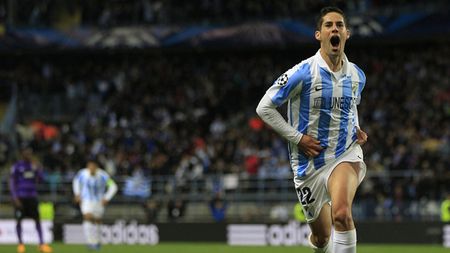Optimi de finală UCL:** Malaga - Porto 2-0! Spaniolii se califică în sferturile de finală