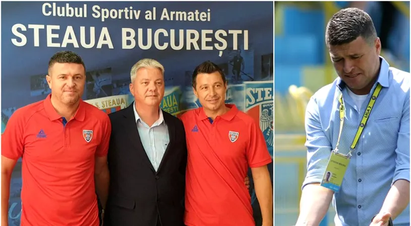 EXCLUSIV | CS Mioveni nu are antrenor principal de aproape un an.** Clubul se judecă și acum cu Daniel Oprița, aflat la Steaua. Argeșenii au izbucnit: 