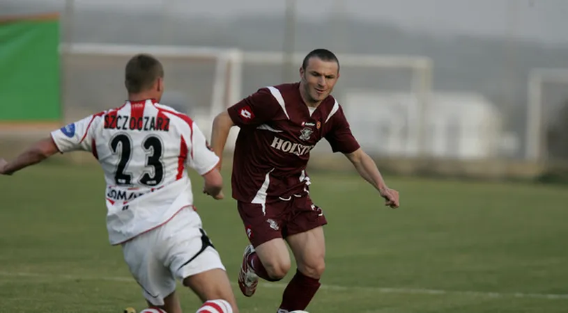 Bozovic titular, Bratu rezervă!** Stancu OUT!