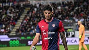 Ce notă i-au dat italienii lui Florinel Coman, după ce a jucat din nou pentru Cagliari. Verdictul lor e deranjant