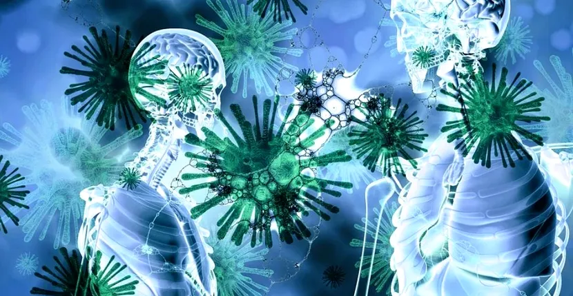 A fost înregistrat al doilea deces de coronavirus în România! Bărbatul era internat într-un spital din Capitală