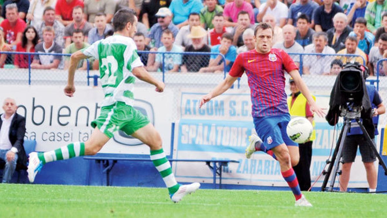 Încă un fost stelist acuză că a fost "lucrat" de conducere!** "Nu Levi a fost cel care nu m-a dorit!"