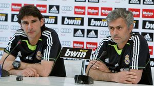 Mourinho se bagă sub pat de rușine când pierde!** :) Dovada care le dă apă la moară celor care strigă "e un LAȘ"