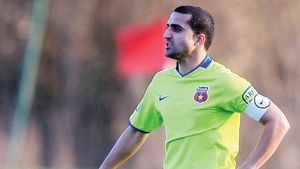 Petre Marin: "Jucătorii au pierdut meciul cu Dinamo, nu Stoichiță!** Suntem alături de el!"