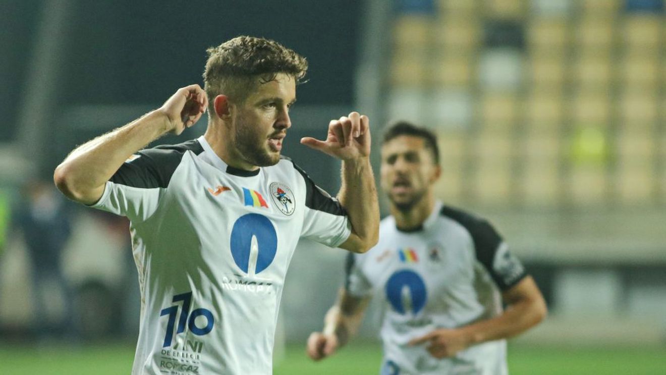 Sergiu Buș a ajuns la spital! Fotbalistul lui Gaz Metan, probleme de sănătate | EXCLUSIV