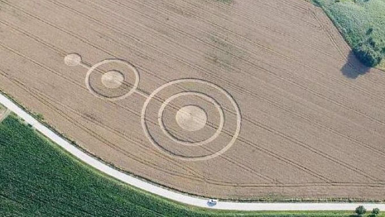 FOTO **Șeful lui Goian, 'vizitat' de OZN-uri