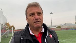 Emil Ursu a spus tot! Motivul pentru care nu mai este antrenorul lui Dinamo 2: „Eram neplătit de 7 luni!” | EXCLUSIV