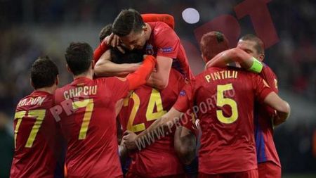Hagi: "Steaua ne-a demonstrat că este într-un moment de fericire!"