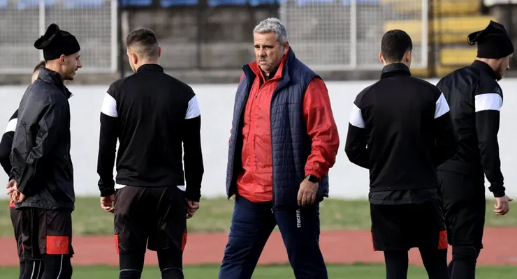 Gând de răzbunare? Alexandru Pelici preia o funtașă din Liga 3 și începe play-off-ul chiar împotriva fostei sale echipe, Unirea Alba Iulia