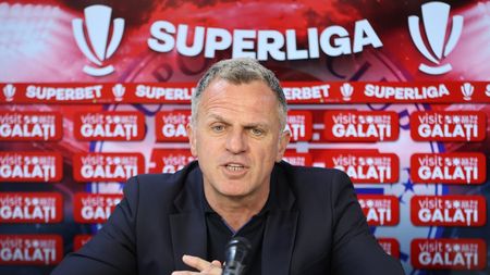DECLARAȚII Croatul Stjepan Tomas după meciul de 2 pauză, X final dintre Oțelul și Metaloglobus: „Le-am spus că va fi cel mai greu”