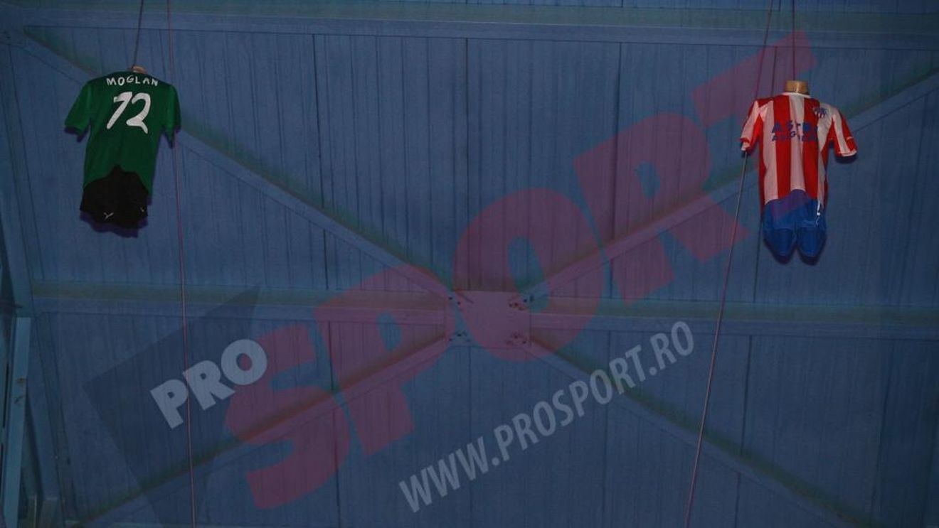 FOTO: Oțelul își schimbă echipamentul de deplasare: gălățenii vor juca în verde-negru