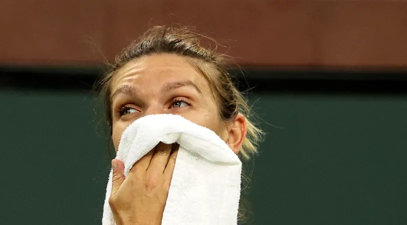 Simona Halep, băgată în depresie când a aflat vestea! „Ziua când soarele a dispărut! Mi-ai înfipt un cuțit în piept și mi-ai luat respirația”