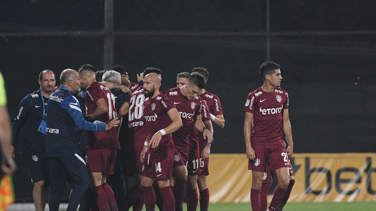 „A fost o umilință! Niciunul nu a putut să se uite în oglindă!”. Ciprian Deac nu a scăpat de remușcări după meciul cu Borac Banja Luka + Reacția lui Anas Tahiri după victoria cu FC U Craiova