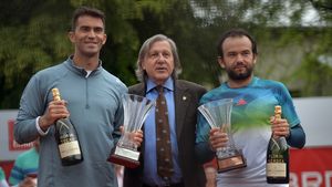 EXCLUSIV | Robocop Florin Mergea. "Niciodată nu am fost sănătos tun. Umărul m-a supărat toată cariera, spatele la fel. Genunchiul pe la 19 ani". Ținta de la Australian Open