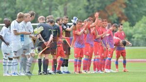 Reghe schimbă "legea" impusă de Becali în vestiar!** Prima mutare majoră din Austria: "Nu mai sunt eu căpitanul echipei! A fost o povară"