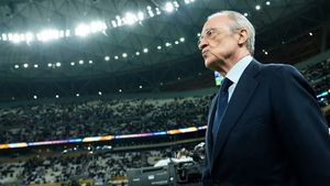 Florentino Perez nu suportă umilința. Primul super transfer pe care l-a făcut Real Madrid, după ce rivala FC Barcelona a luat titlul