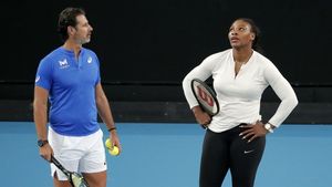 Patrick Mouratoglou i-a spus Serenei Williams că e prea grasă pentru a juca tenis: „Am avut câteva certuri, a crezut că o judec!”