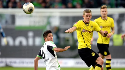 Dortmund începe să creadă în blesteme după eșecul de la Wolfsburg! Ce s-a întâmplat de 3 ori până acum în acest sezon
