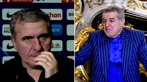 Gigi Becali a intrat în direct la TV, după Sepsi - FCSB 2-2, și a făcut o declarație cu care îl va înfuria și îl va înrăi pe Gică Hagi! Aroganța miliardarului din Pipera înaintea meciului direct cu „Regele”