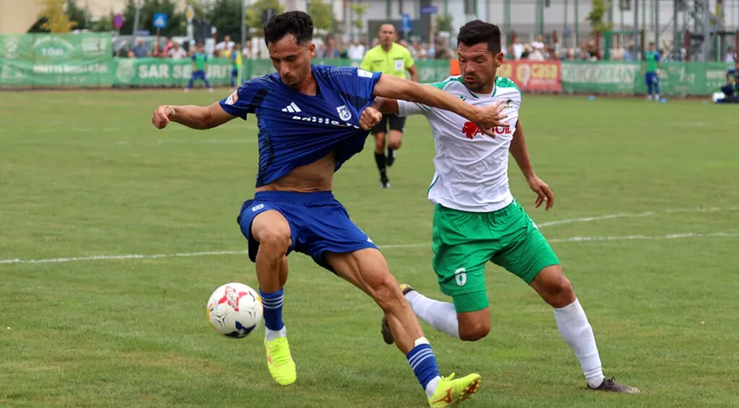 FCU Craiova lipsește dintre cluburile care au certificare pentru Liga 2 și nu poate continua în campionat! CSC Dumbrăvița profită de situația oltenilor. Anunțul FRF