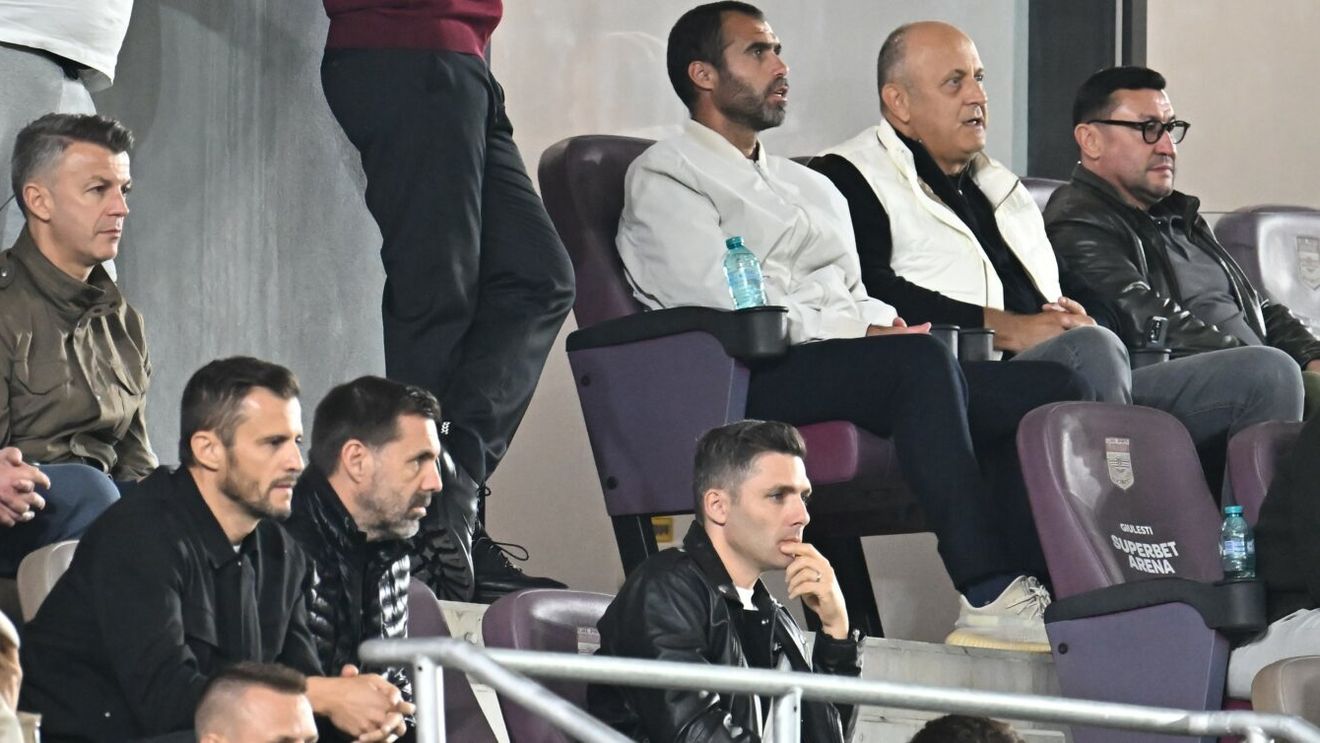 Negocieri cu scandal între Dinamo și Rapid pentru transferul atacantului: „Să piardă bani în continuare!”