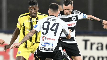 Lovitură înainte de Dinamo – U Cluj. Dan Nistor a primit vestea