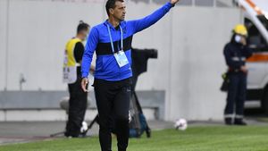 Bogdan Vintilă, o nouă „vorbă de duh”. A încercat să explice că obiectivul său la FCSB nu a fost să câștige titlul